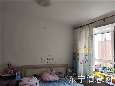 出售運(yùn)河家園學(xué)區(qū)兩室一廳 有房照