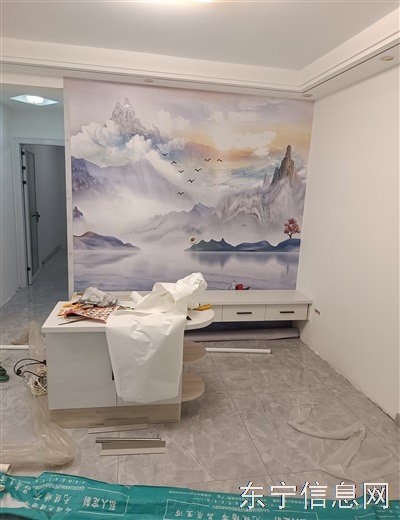 專業(yè)貼壁紙壁布