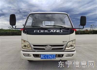 時(shí)代福田貨車 4.2 五箱