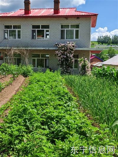 東寧鎮太平溝村房屋出售