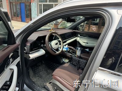 東寧一手車吉利星越L21款尊貴